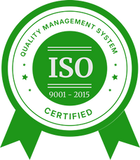 ISO Certified