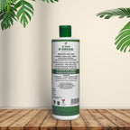 Cruelty-free natural dishwashing liquid by B-GRN BeGreen Wash — no animal testing, plant-based formula
