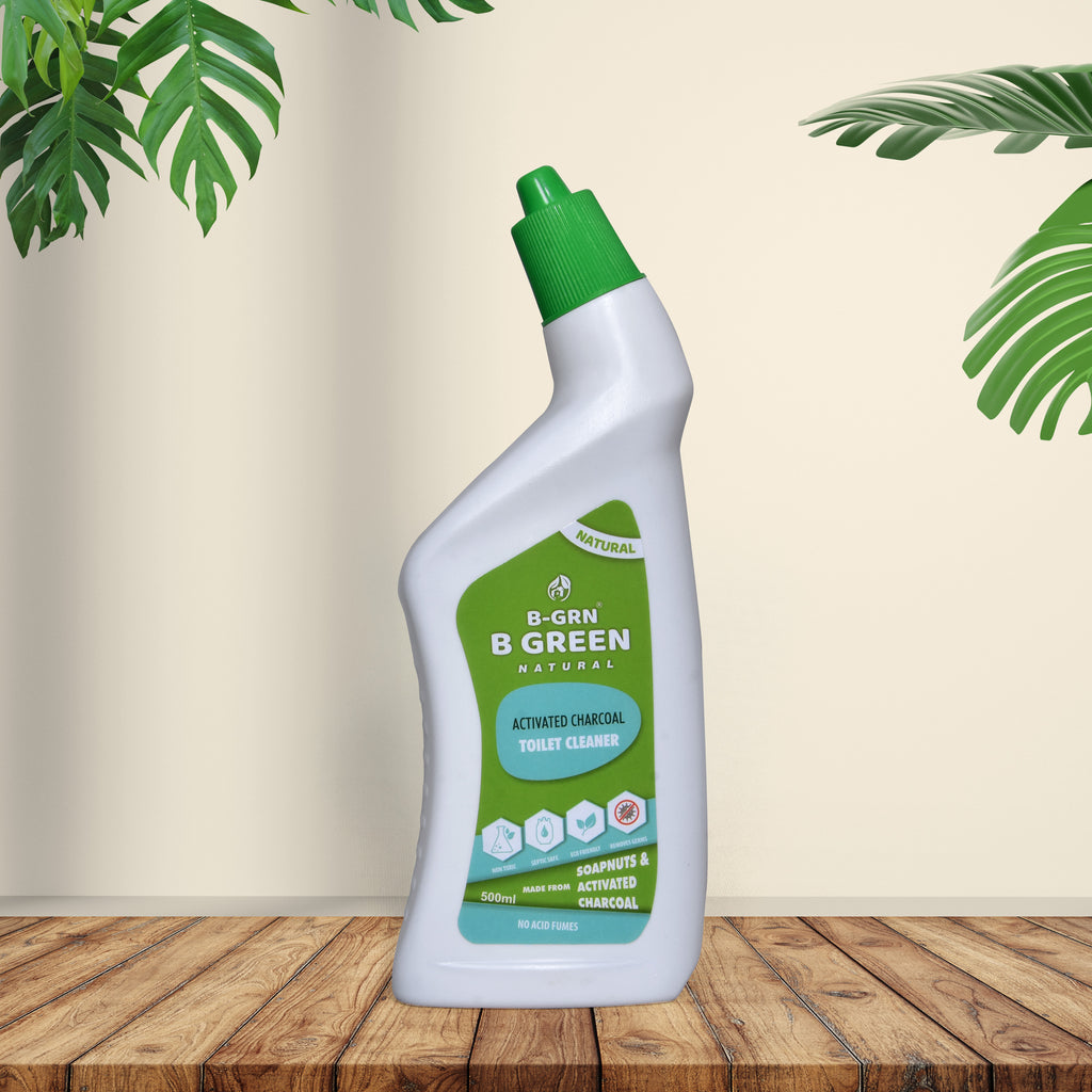Bathroom tile cleaner 500ml shikakai & citric acid B-GRN BeGreen Wash