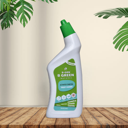 Bathroom tile cleaner 500ml shikakai & citric acid B-GRN BeGreen Wash