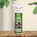 Kitchen oil stain remover 500ml soapnut & citric acid B-GRN BeGreen Wash